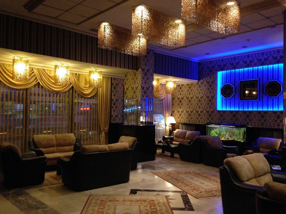 Ankara Capital Otel Ancara Exterior foto