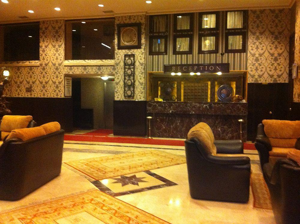 Ankara Capital Otel Ancara Exterior foto