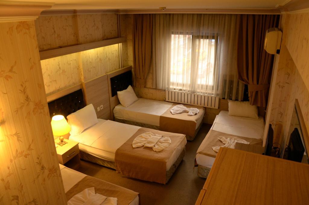 Ankara Capital Otel Ancara Quarto foto