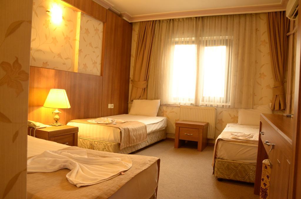 Ankara Capital Otel Ancara Quarto foto