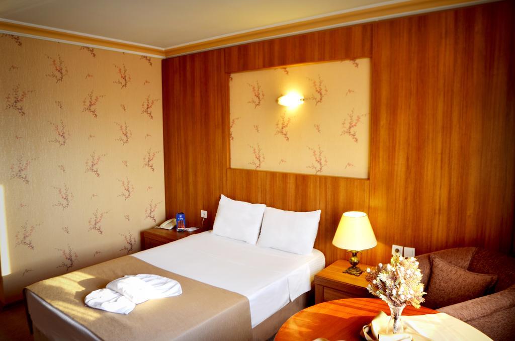 Ankara Capital Otel Ancara Quarto foto