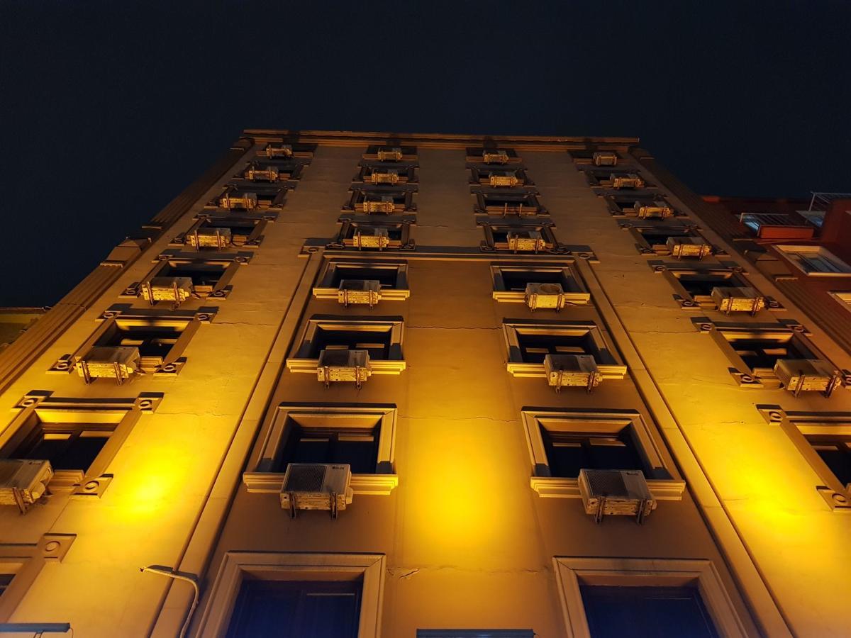Ankara Capital Otel Ancara Exterior foto